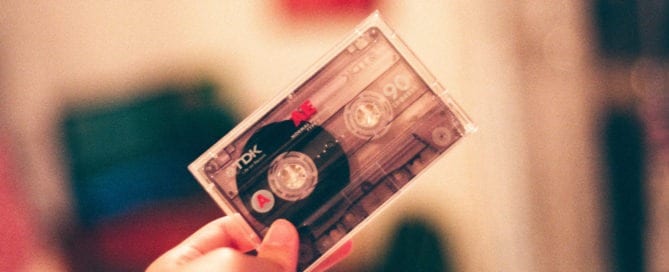 Cassette tape