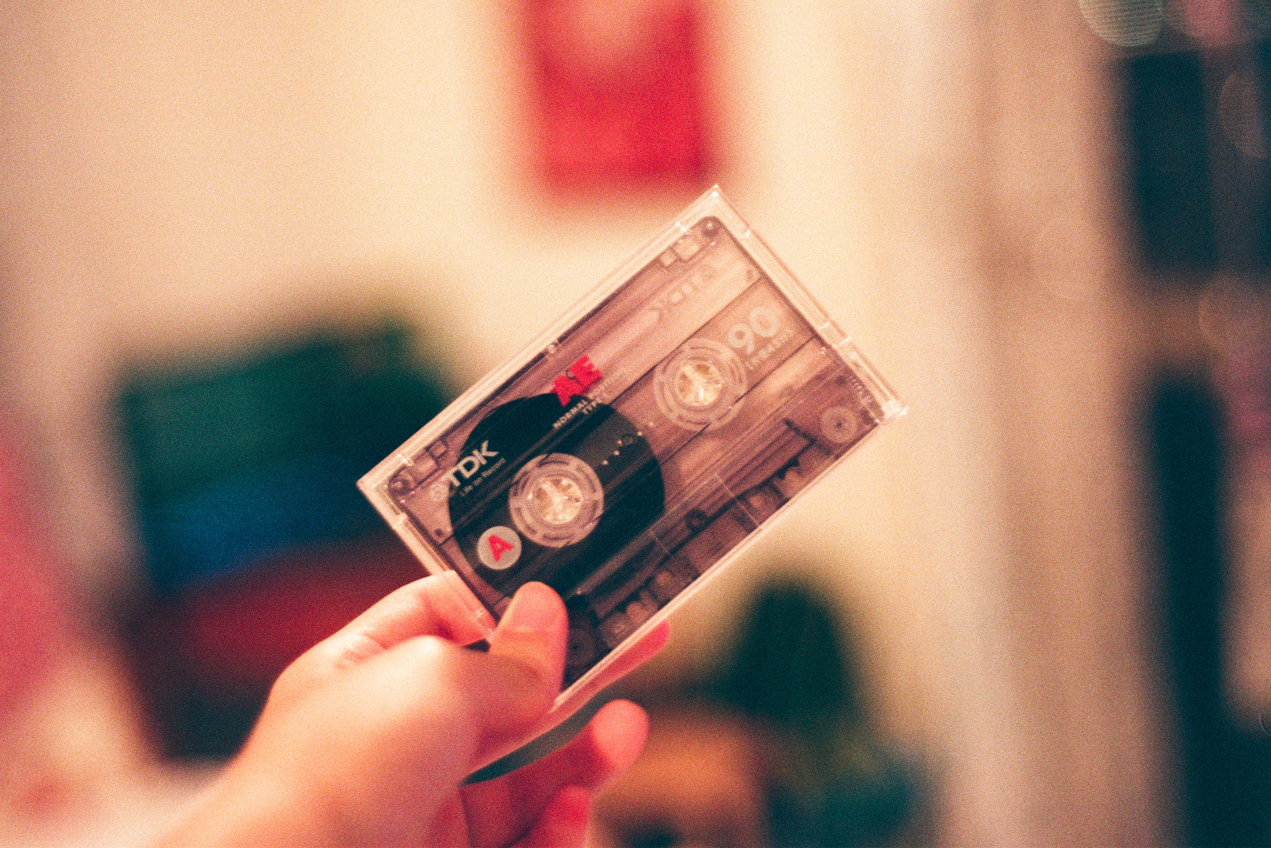 Cassette tape