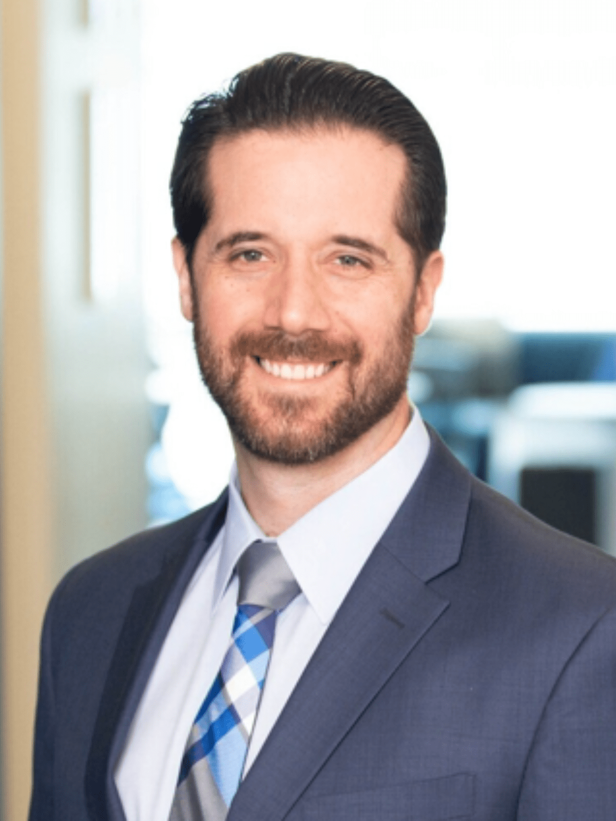 A photo of Executive Coach Brad Dolbec