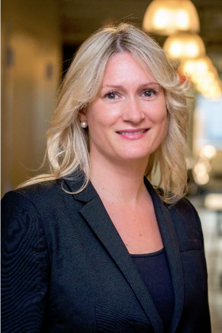 A photo of Cat Moriarty